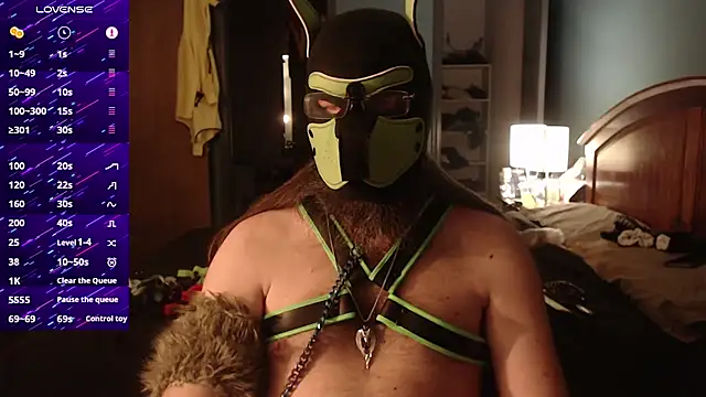 Snapshot of kinkywolf429 chatting on 11.27.25 kinkywolf429 online show from 11.27.25