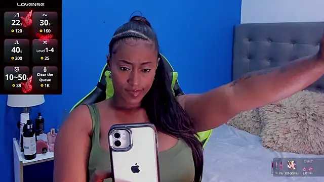 Brunna-Brownn online show from 12.18.24