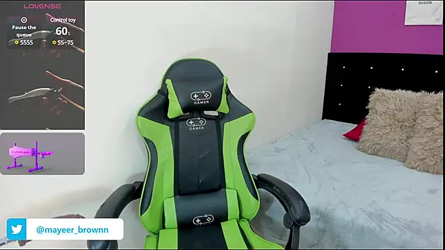 Brunna-Brownn online show from 03.05.25