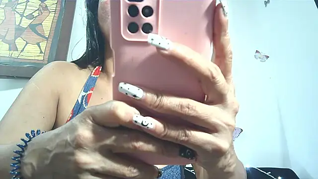 Snapshot of samantha_hot10 chatting on 03.22.25 samantha hot10 online show from 03.22.25