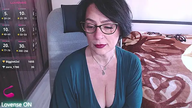 Snapshot of BelovedLady chatting on 02.20.25 BelovedLady online show from 02.20.25