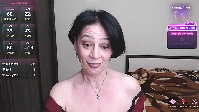 Snapshot of BelovedLady chatting on 03.20.25 BelovedLady online show from 03.20.25