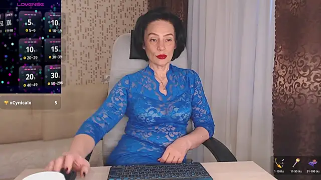 BelovedLady online show from 11.28.25