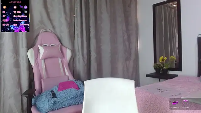 Keyla01  online show from 03.03.26