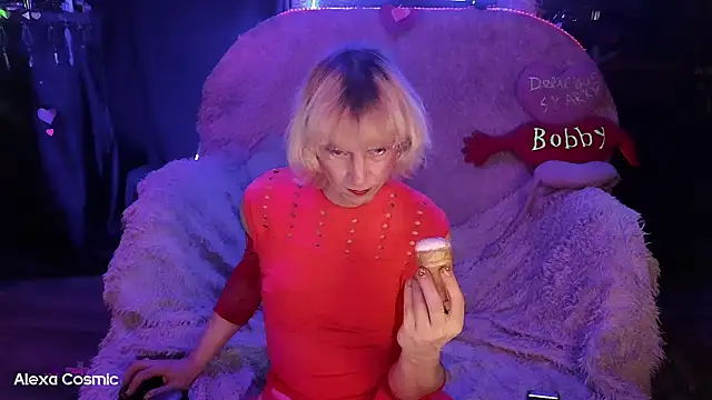 Alexa Cosmic online show from 05.01.26