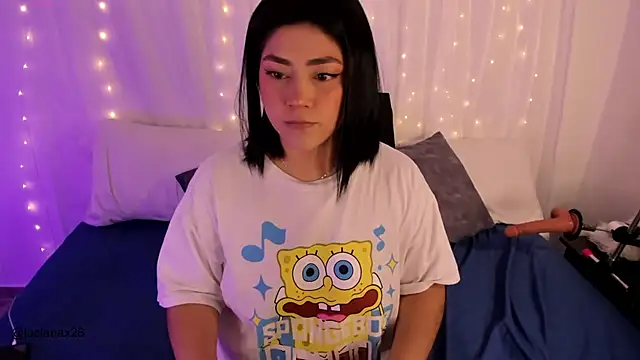 lucy26  online show from 10.26.25