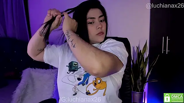 lucy26  online show from 05.07.26