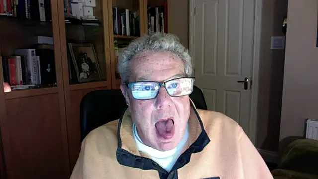 Oldpistolpete online show from 02.27.25