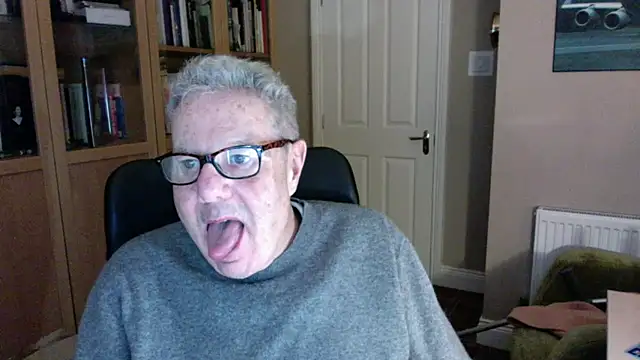 Oldpistolpete online show from 12.04.25