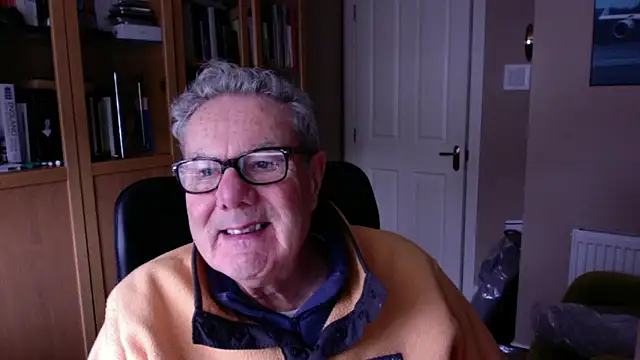 Oldpistolpete online show from 01.07.26