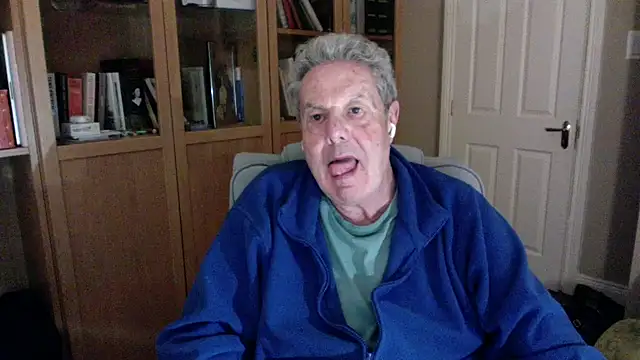 Oldpistolpete online show from 04.20.26