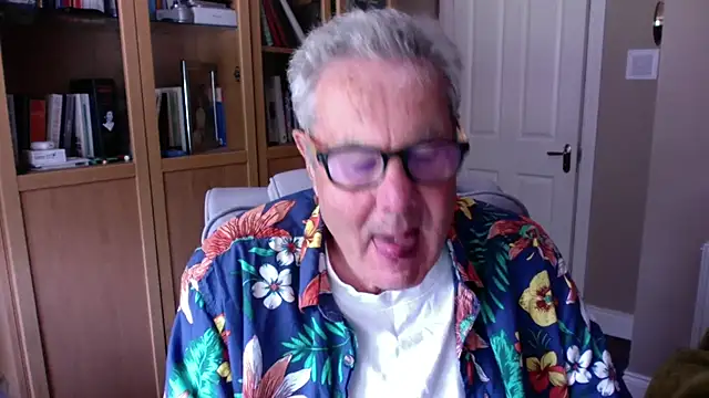 Oldpistolpete online show from 07.05.26