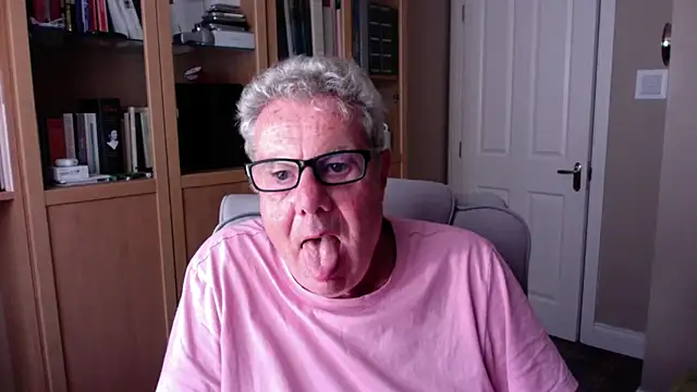 Oldpistolpete online show from 07.11.26