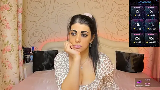 Snapshot of Elizabettalee chatting on 01.09.26 Elizabettalee online show from 01.09.26