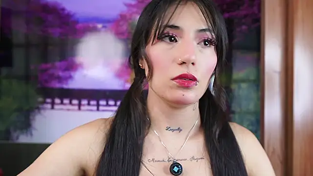 miss sharlotte18 online show from 11.29.25