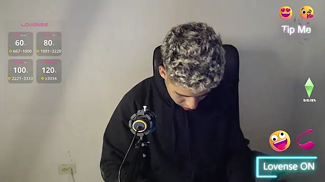 Daiki Jack online show from 12.19.24