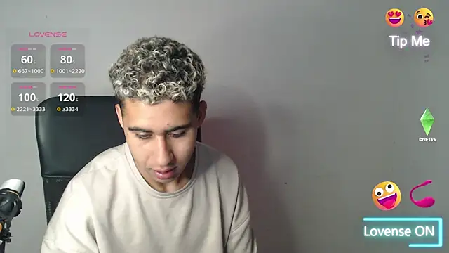 Daiki Jack online show from 12.22.24