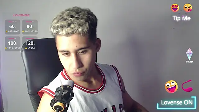 Daiki Jack online show from 12.22.24