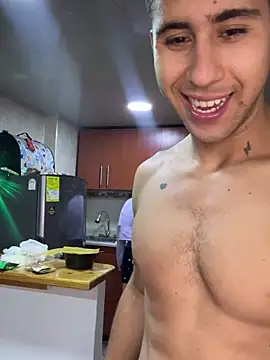 Daiki Jack online show from 12.25.24