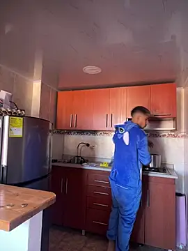 Daiki Jack online show from 01.01.25