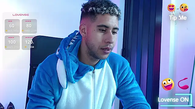 Daiki Jack online show from 01.02.25