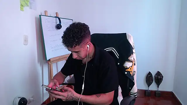 Daiki Jack online show from 01.16.25