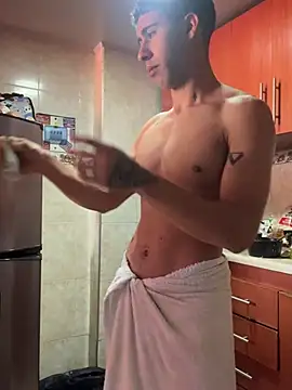 Daiki Jack online show from 02.04.25