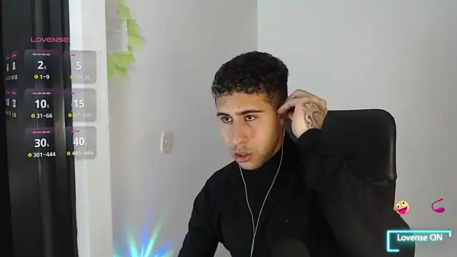 Daiki Jack online show from 02.08.25