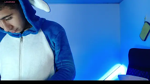 Daiki Jack online show from 02.10.25