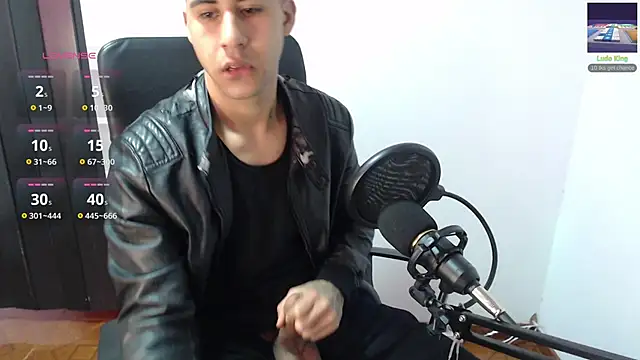 Daiki Jack online show from 02.16.25