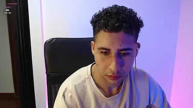 Daiki Jack online show from 02.23.25