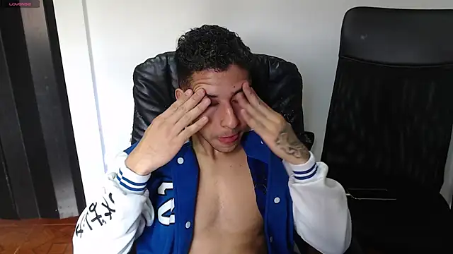 Daiki Jack online show from 02.23.25