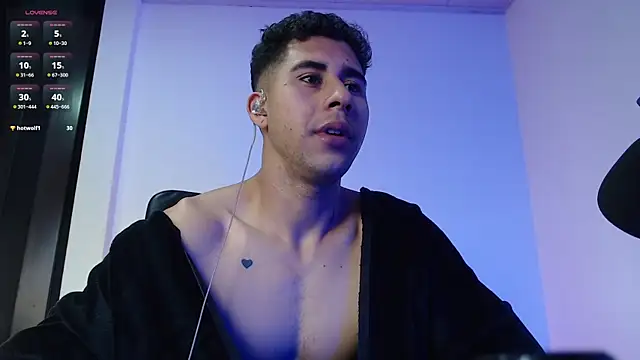 Daiki Jack online show from 03.01.25