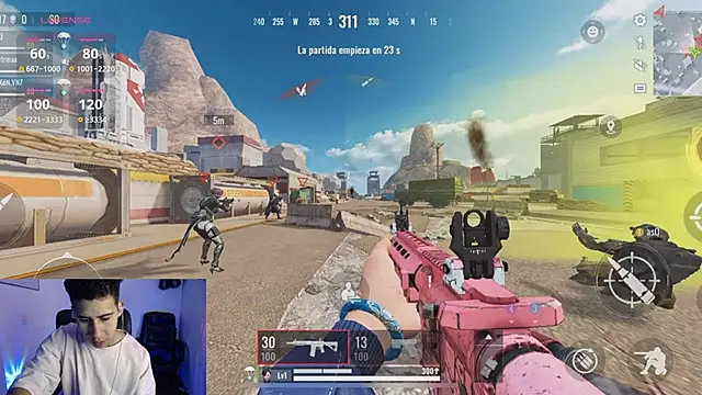 Daiki Jack online show from 03.09.25