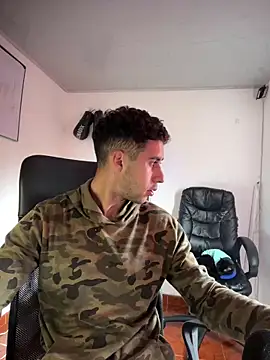 Daiki Jack online show from 03.13.25