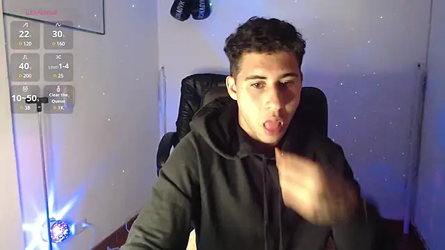 Daiki Jack online show from 03.21.25