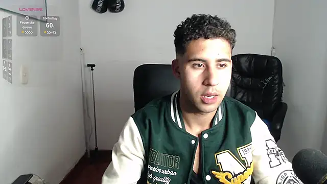 Daiki Jack online show from 03.21.25