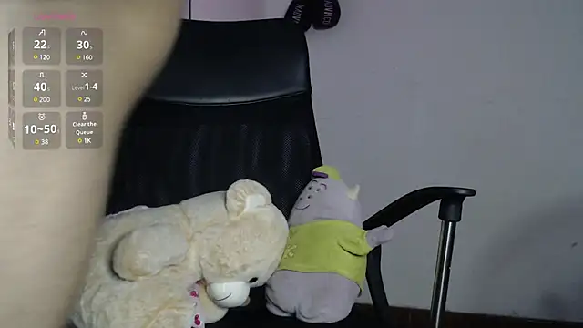 Daiki Jack online show from 03.22.25