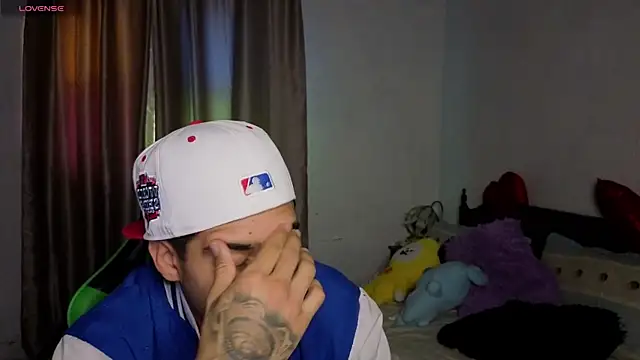 Daiki Jack online show from 09.22.25