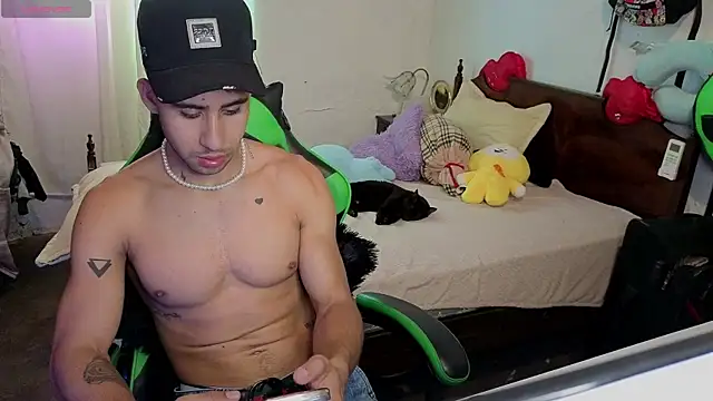 Daiki Jack online show from 09.30.25