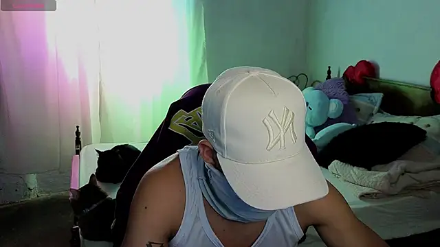 Daiki Jack online show from 10.04.25