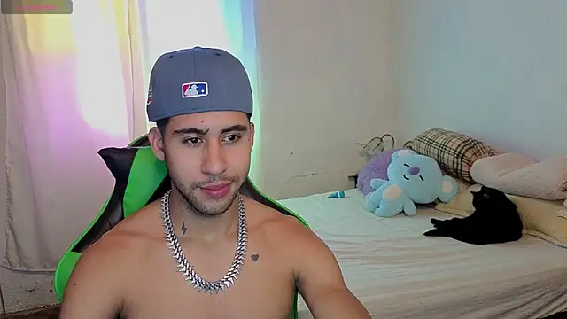 Daiki Jack online show from 10.08.25