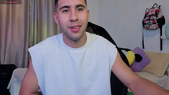 Daiki Jack online show from 10.19.25