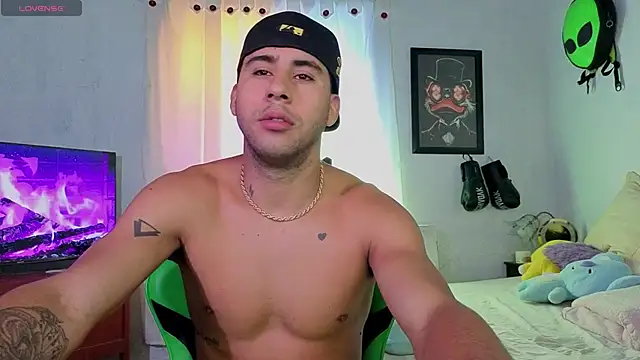 Daiki Jack online show from 12.02.25