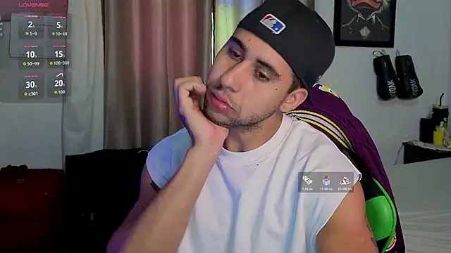 Daiki Jack online show from 02.02.26