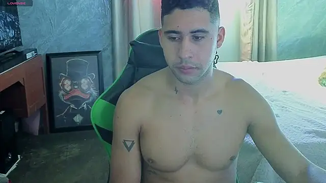 Daiki Jack online show from 02.05.26