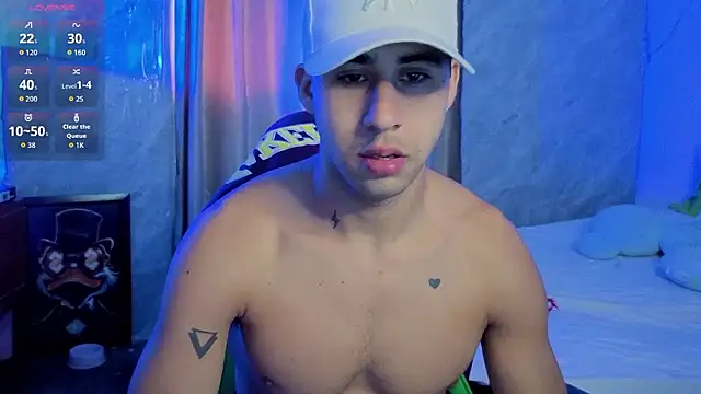 Daiki Jack online show from 02.21.26