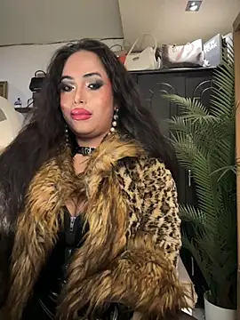 BigDominaMia online show from 03.02.26