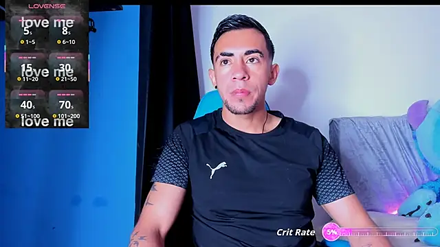 Andy naughty1 online show from 01.16.26