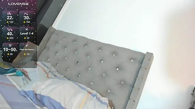 Snapshot of Daniela_Coks chatting on 03.02.25 Daniela Coks online show from 03.02.25